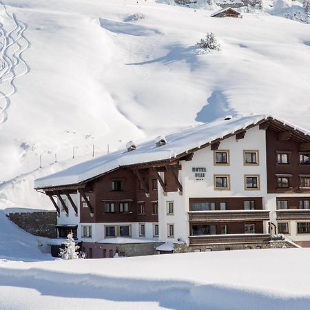 Hotel Ulli Zuers ภายนอก รูปภาพ
