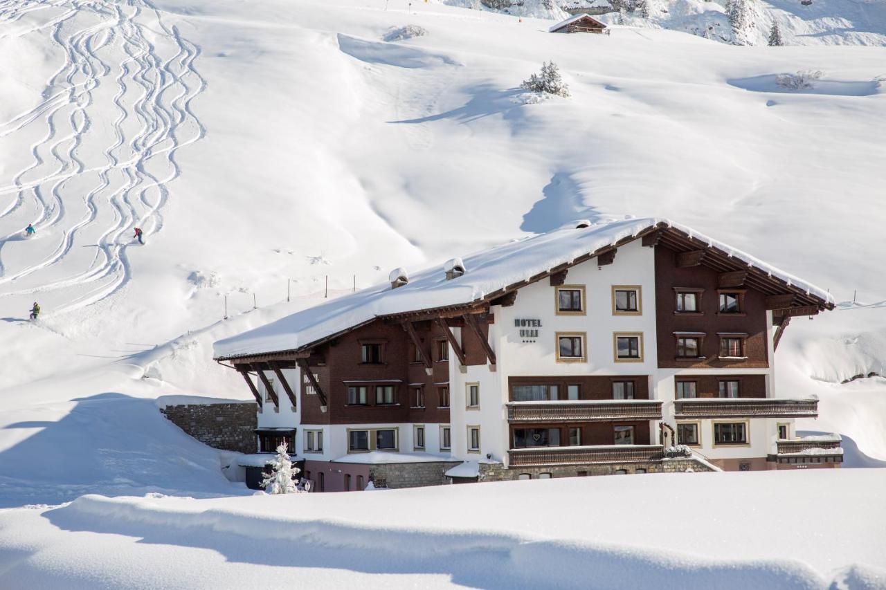 Hotel Ulli Zuers ภายนอก รูปภาพ