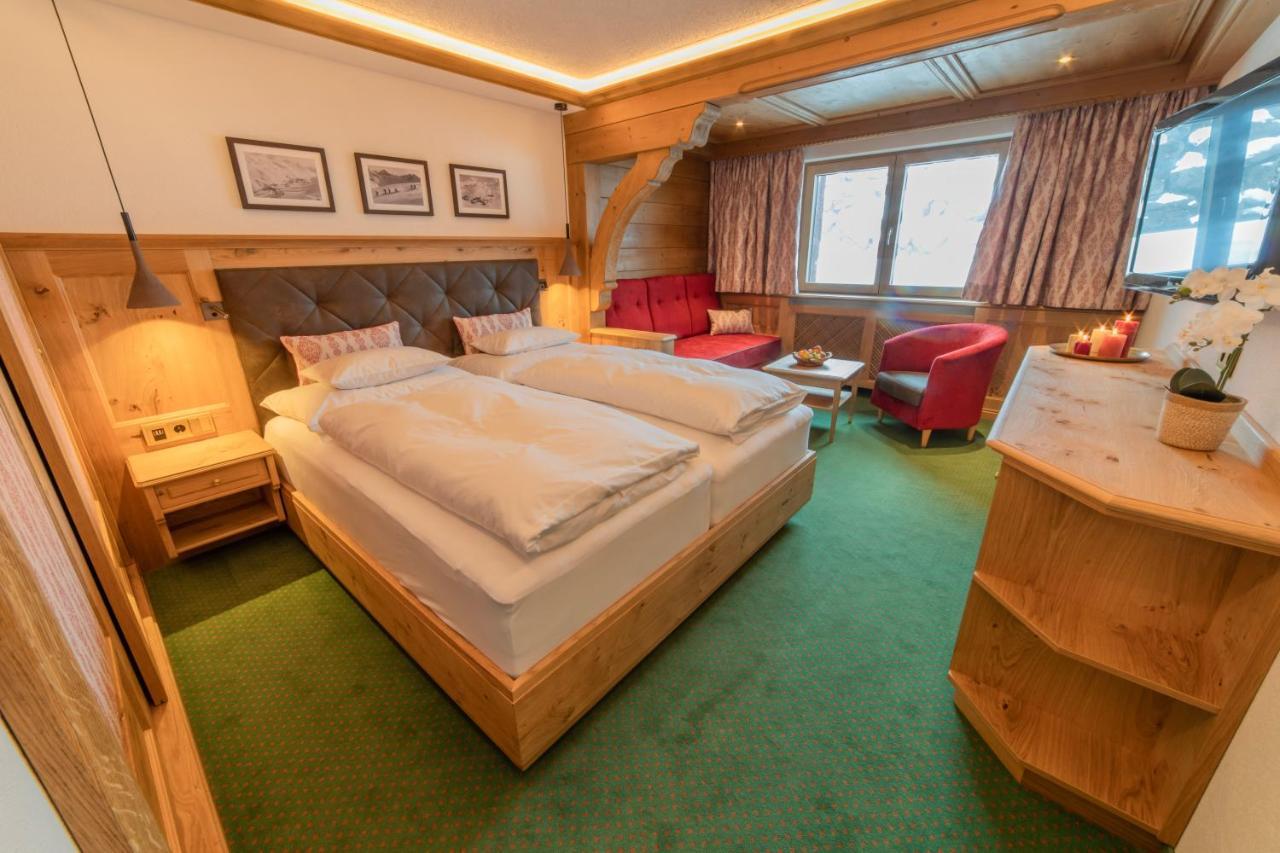 Hotel Ulli Zuers ภายนอก รูปภาพ