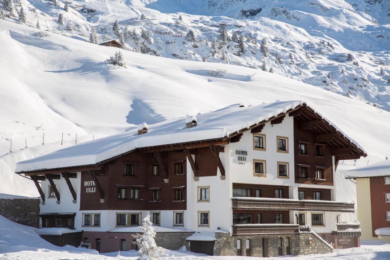 Hotel Ulli Zuers ภายนอก รูปภาพ