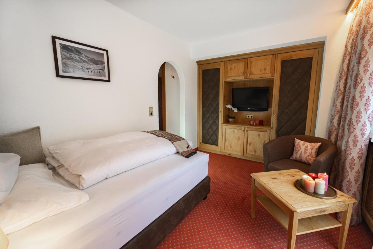 Hotel Ulli Zuers ภายนอก รูปภาพ