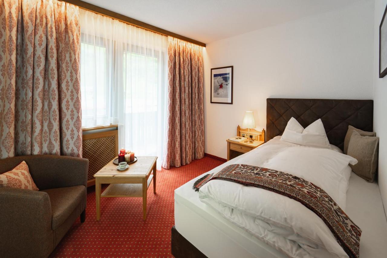 Hotel Ulli Zuers ภายนอก รูปภาพ