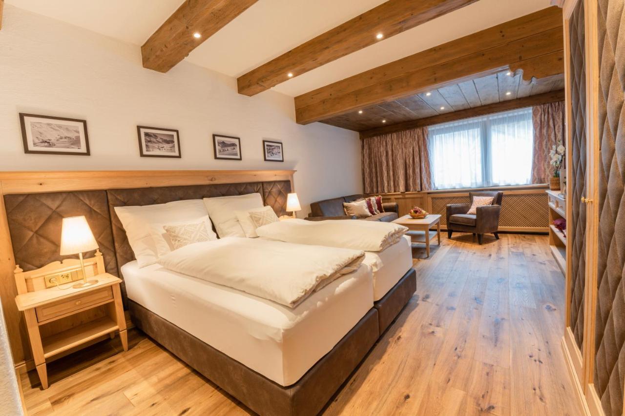 Hotel Ulli Zuers ภายนอก รูปภาพ