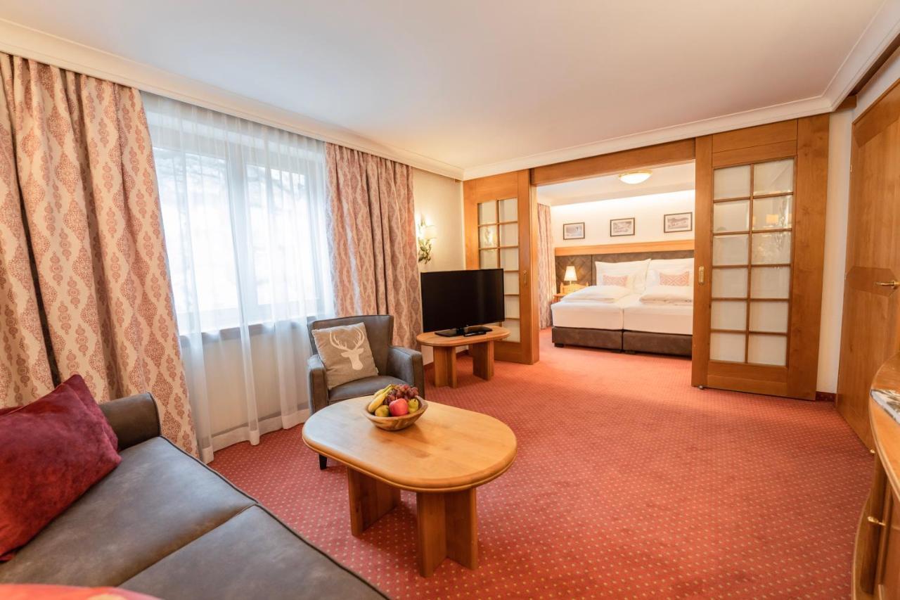 Hotel Ulli Zuers ภายนอก รูปภาพ