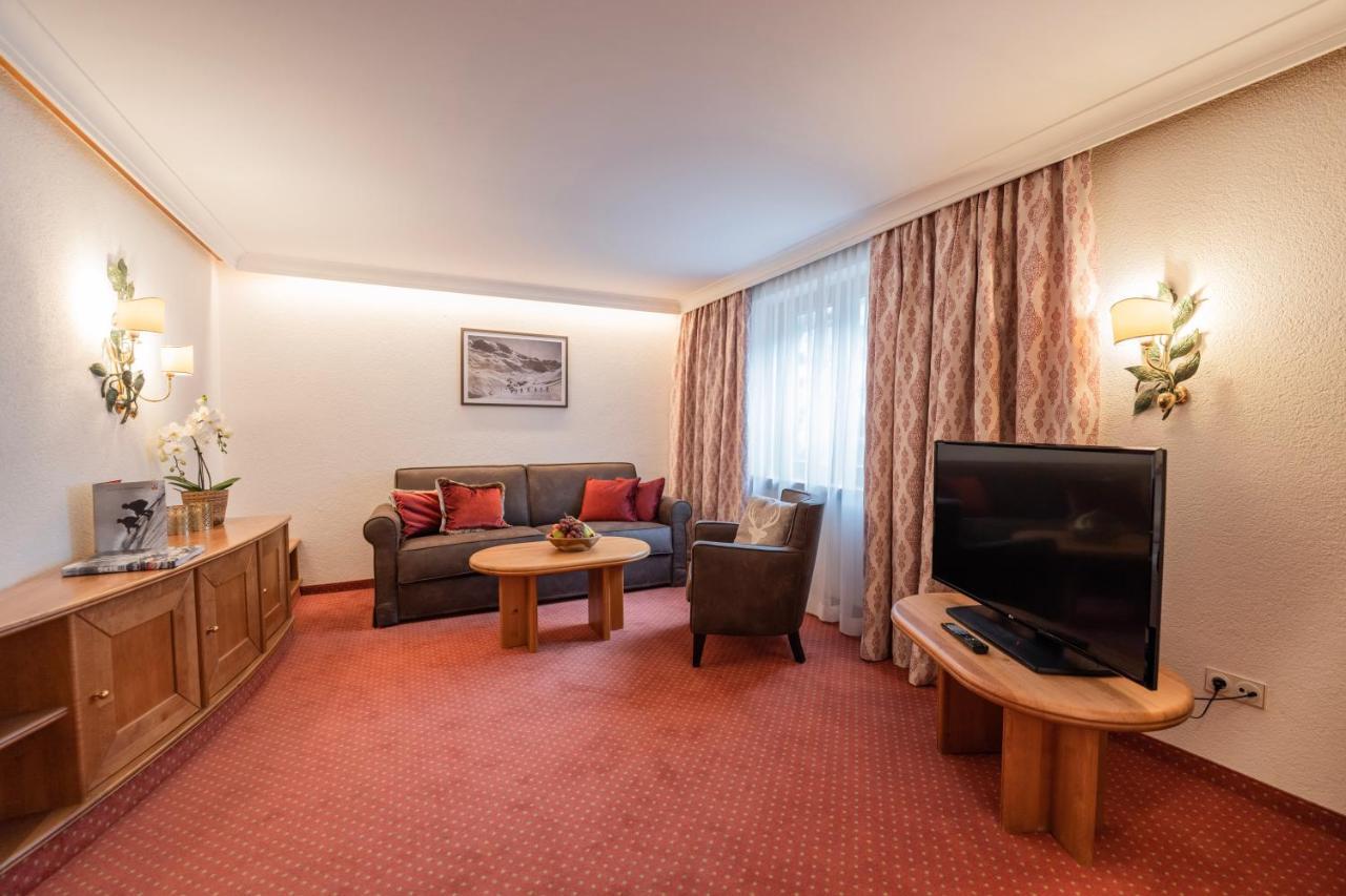 Hotel Ulli Zuers ภายนอก รูปภาพ