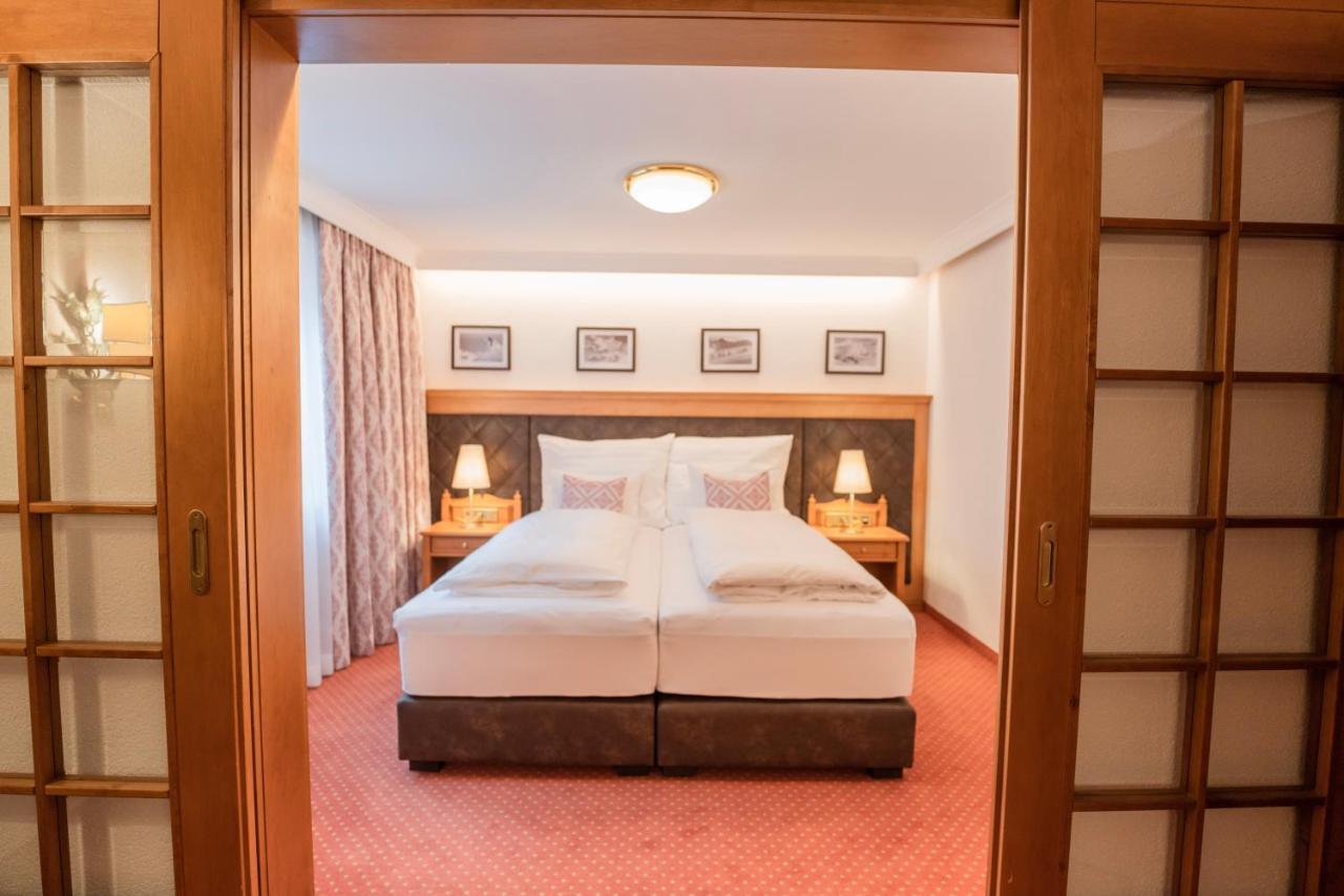 Hotel Ulli Zuers ภายนอก รูปภาพ