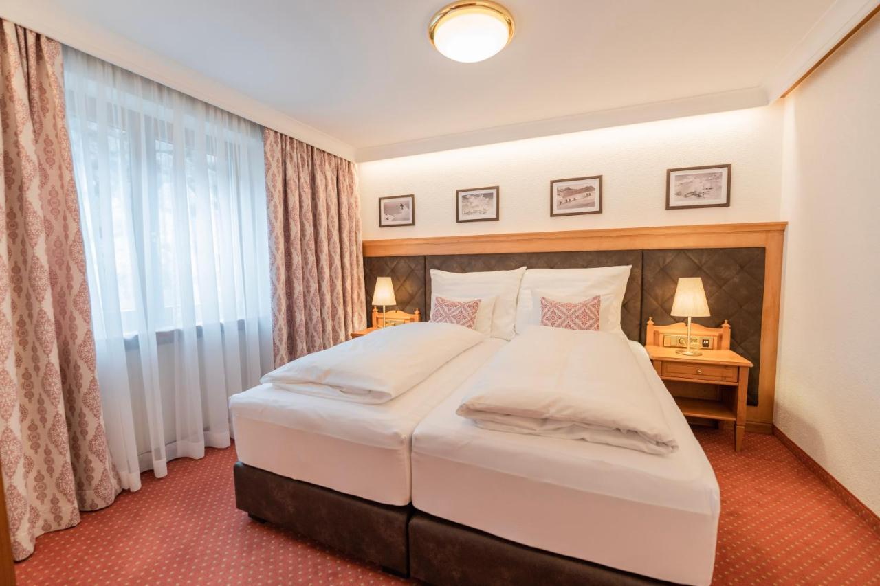 Hotel Ulli Zuers ภายนอก รูปภาพ