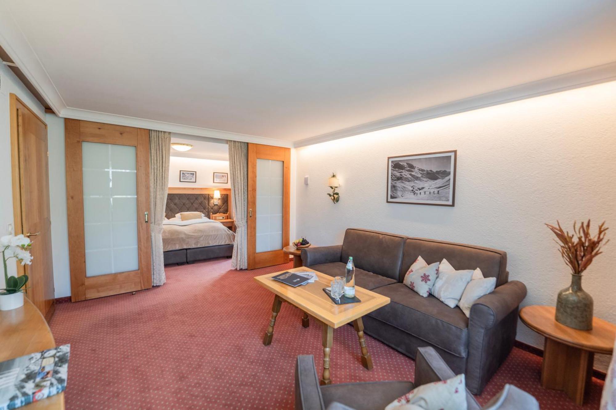 Hotel Ulli Zuers ภายนอก รูปภาพ