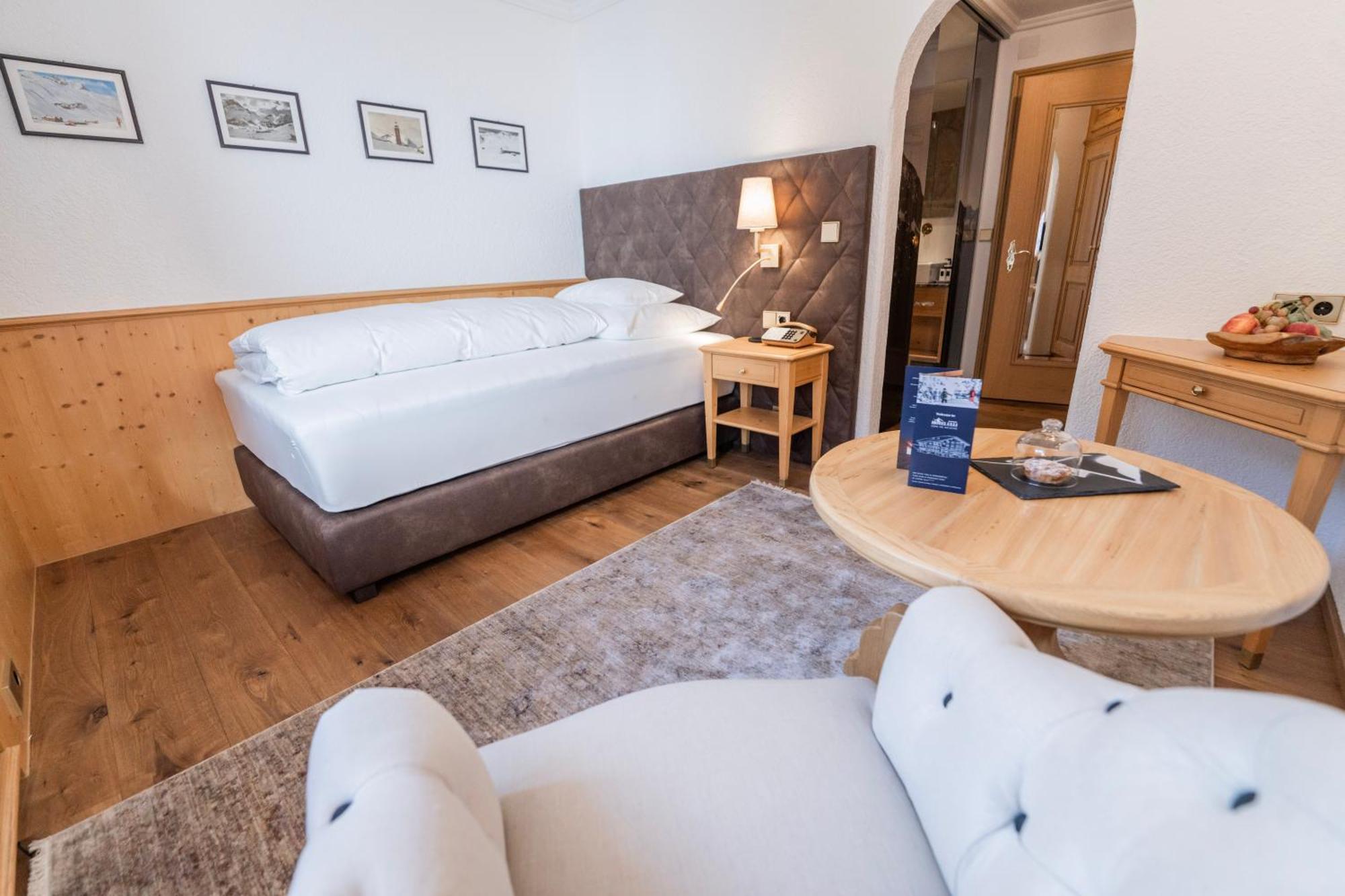 Hotel Ulli Zuers ภายนอก รูปภาพ