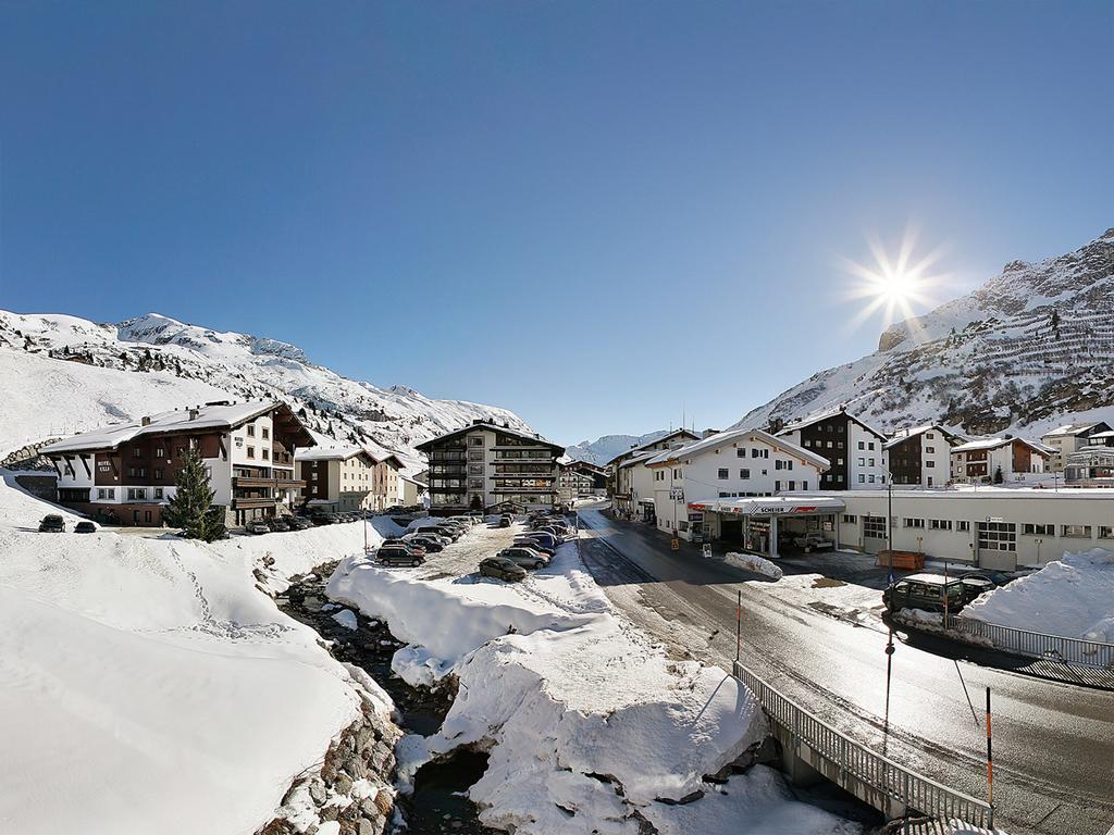 Hotel Ulli Zuers ภายนอก รูปภาพ
