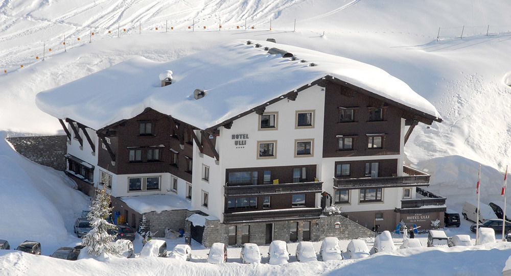 Hotel Ulli Zuers ภายนอก รูปภาพ
