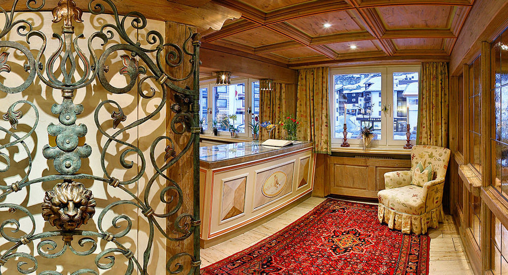 Hotel Ulli Zuers ภายนอก รูปภาพ