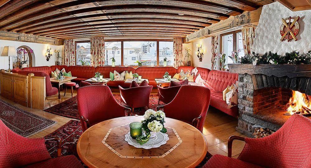 Hotel Ulli Zuers ภายนอก รูปภาพ